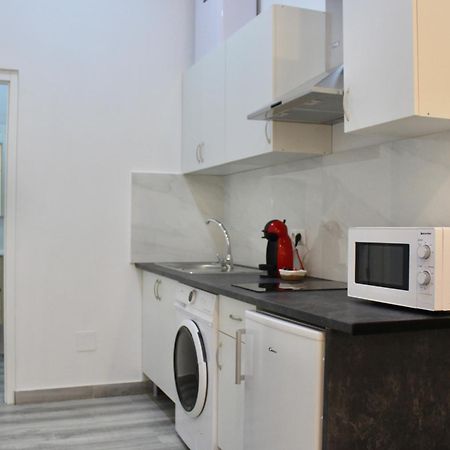 Nuevo Estudio Divina Pastora N-1 Málaga Exterior foto